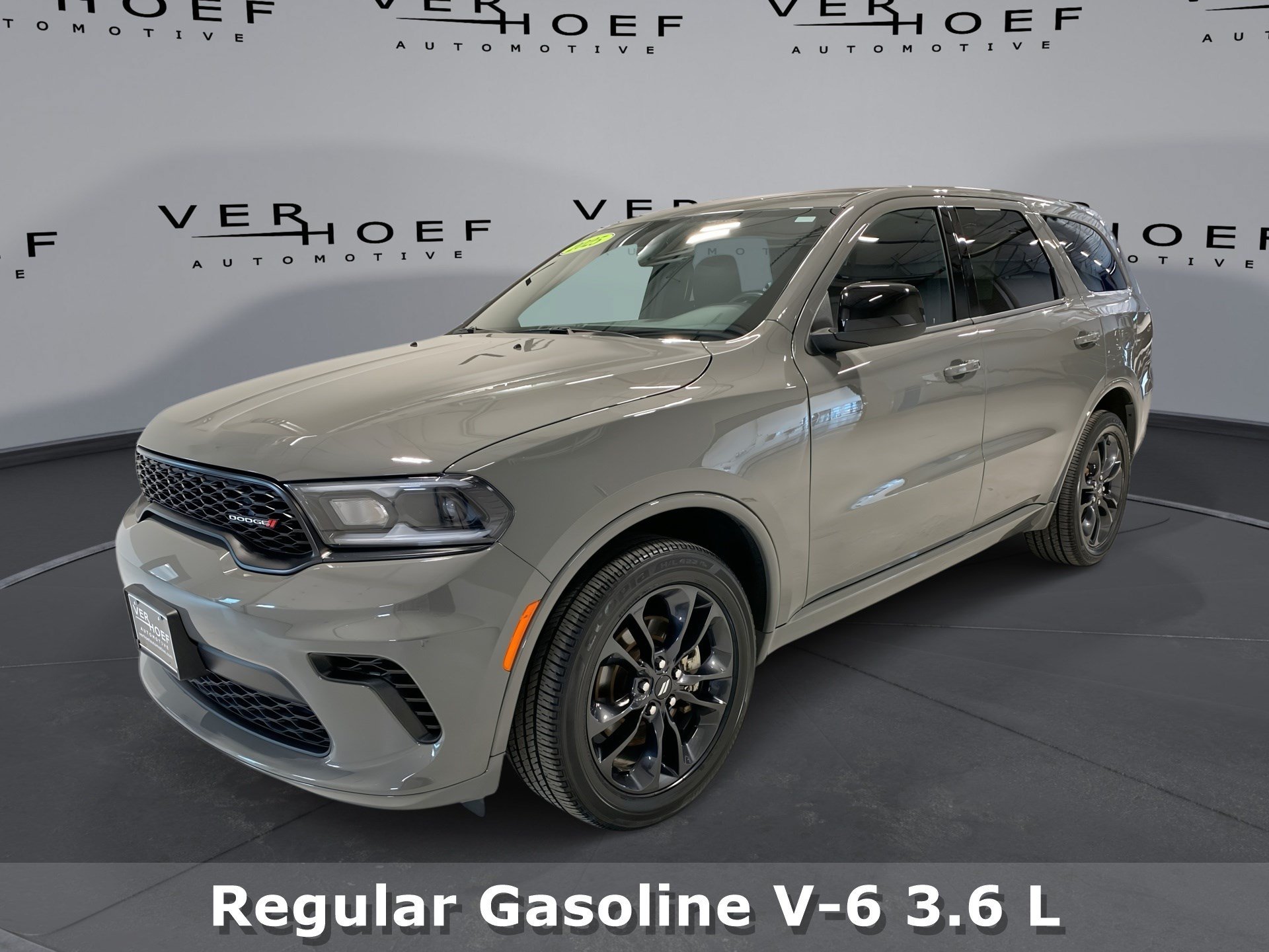 2025 Dodge Durango GT
