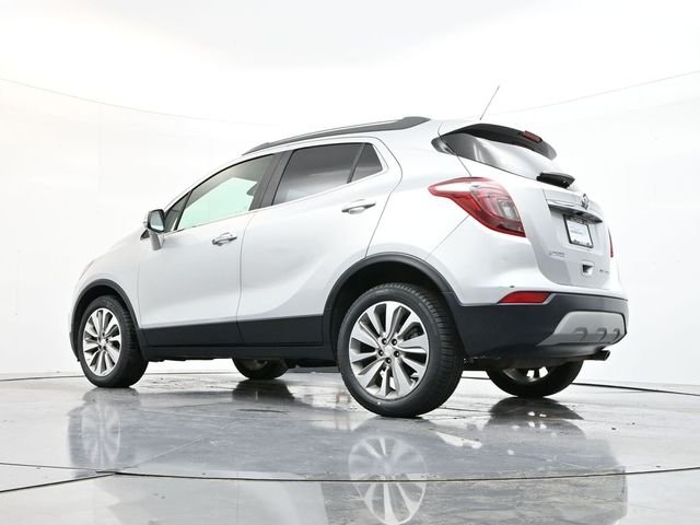 Used 2019 Quicksilver Metallic Buick Preferred image 37