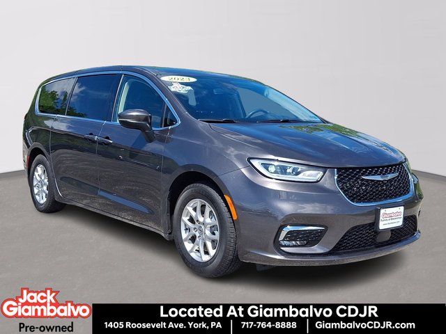 2023 Chrysler Pacifica