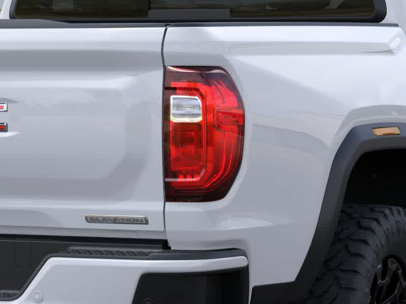 New 2026 Summit White GMC Elevation image 11