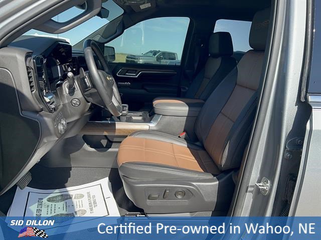Used 2026 Sterling Gray Metallic Chevrolet High Country image 9