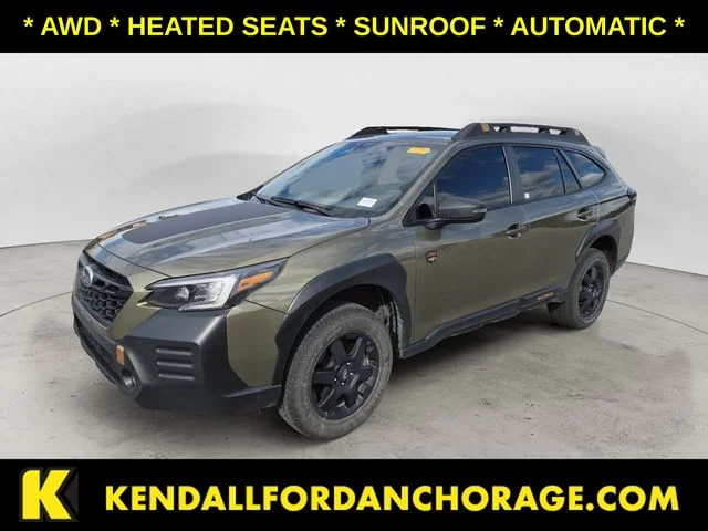 2023 Subaru Outback