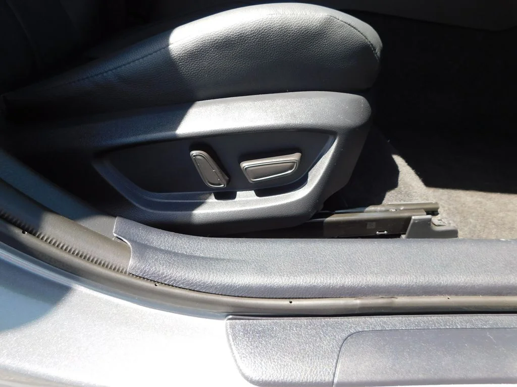 Used 2025 Black Toyota XSE image 19