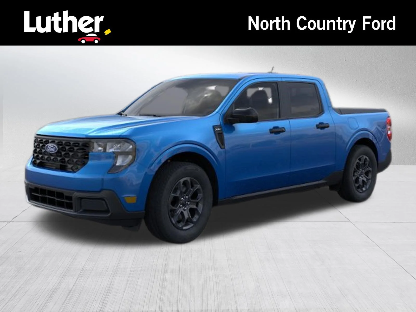 New 2026 Velocity Blue Ford XLT image 1