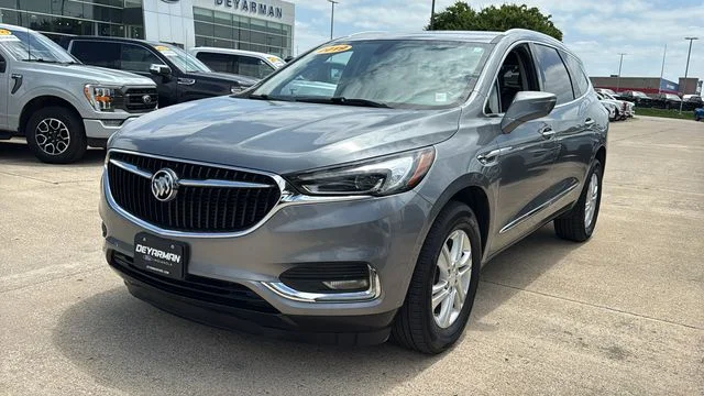 Used 2019 Gray Buick Essence image 5