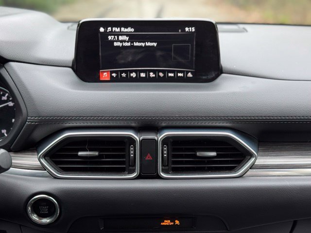 Used 2019 Crystal Blue Mazda Grand Touring image 28
