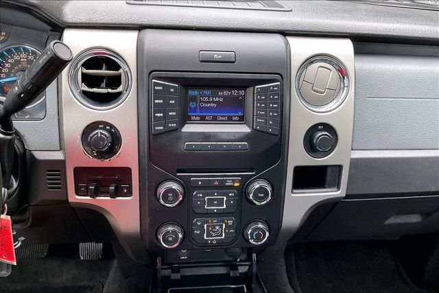 Used 2013 Gray Ford XLT image 31