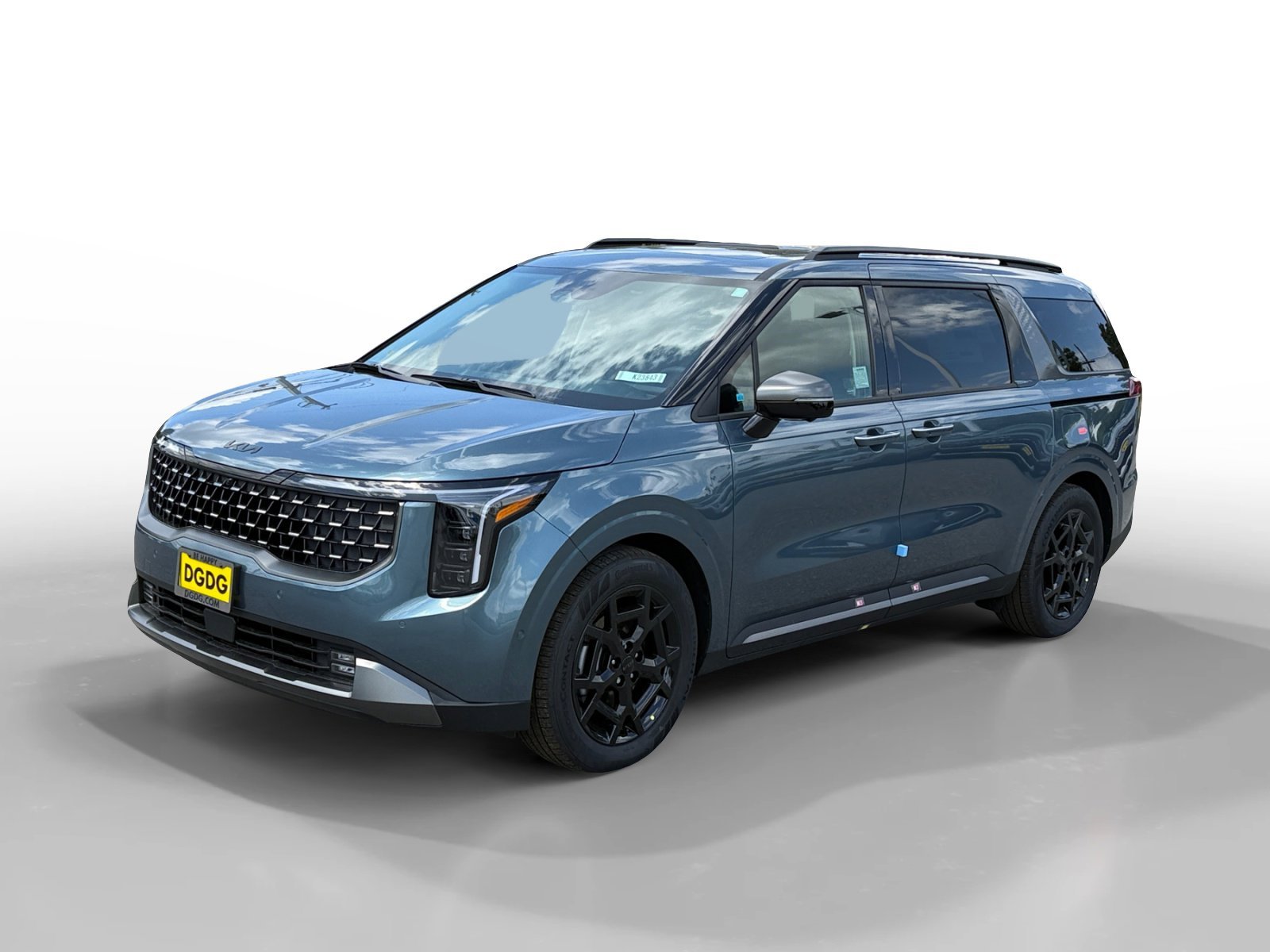 2026 Kia Sedona SX Prestige's photo