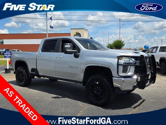 2021 Chevrolet Silverado 2500HD LT