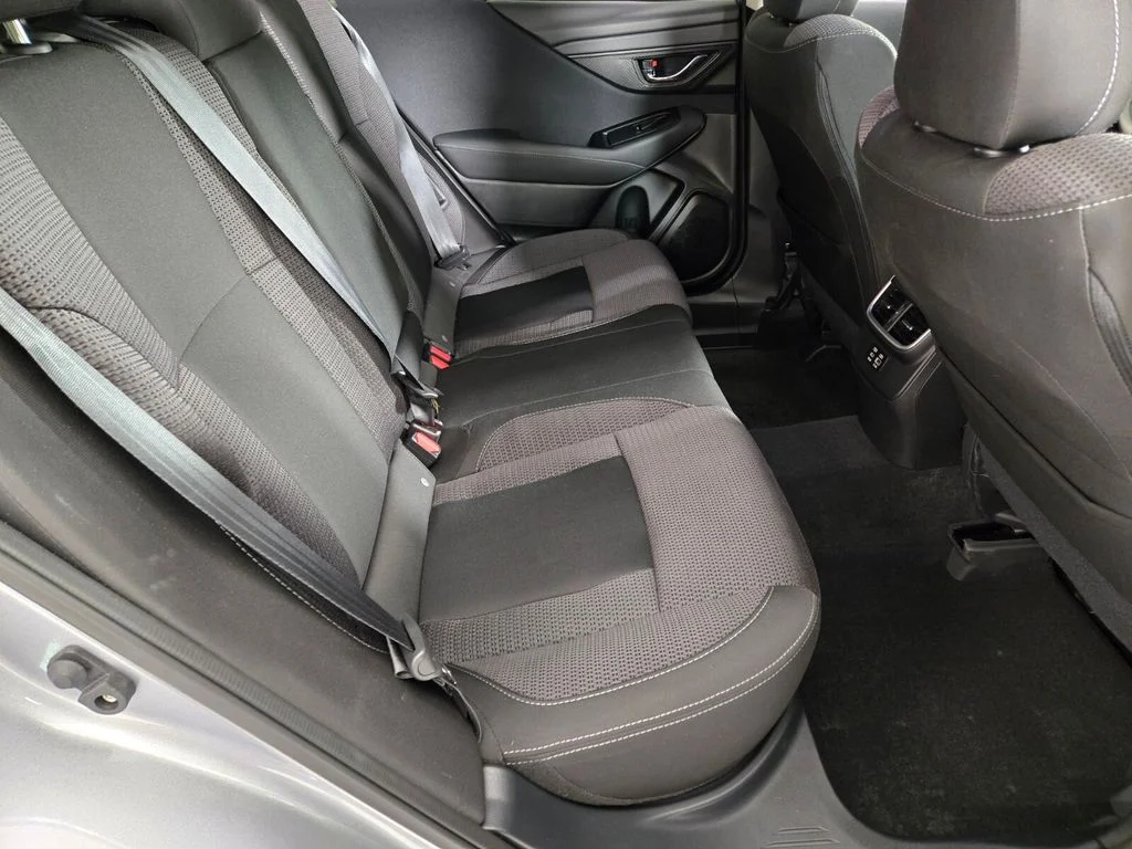 Certified Used 2025 Silver Subaru Premium image 20