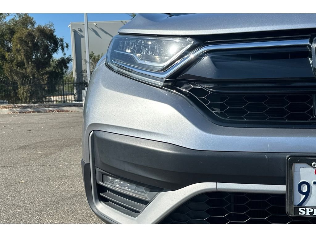 Used 2020 Lunar Silver Metallic Honda EX-L image 18