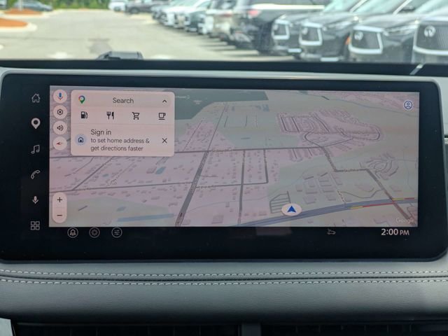 New 2027 GRAPHITE SHADOW INFINITI Pure FWD image 24