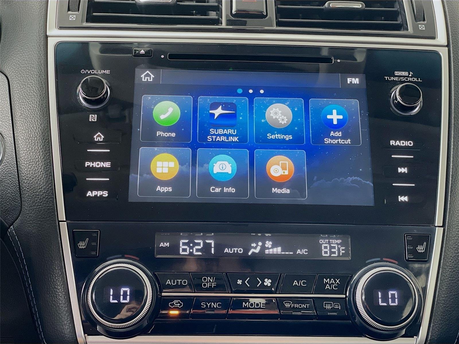 Used 2019 Crystal Black Silica Subaru Sport image 19
