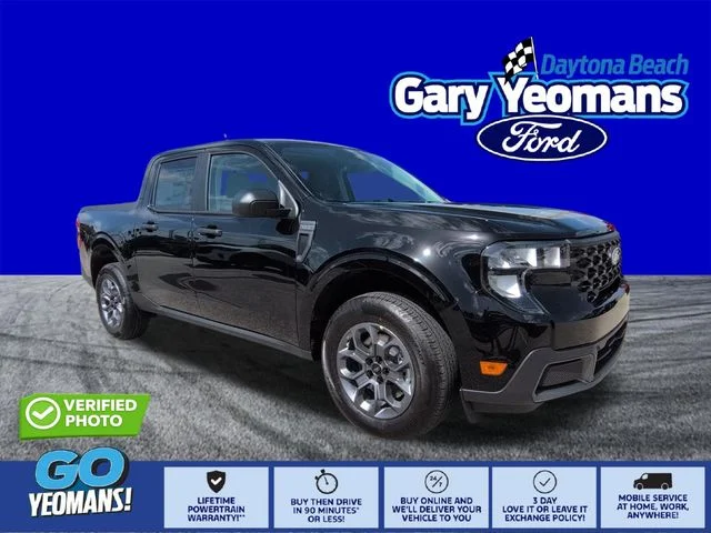 2026 Ford Maverick