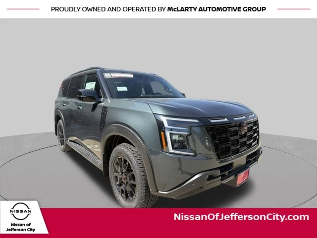 2026 Nissan Armada PRO-4X