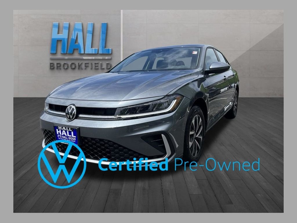 2025 Volkswagen Jetta's photo