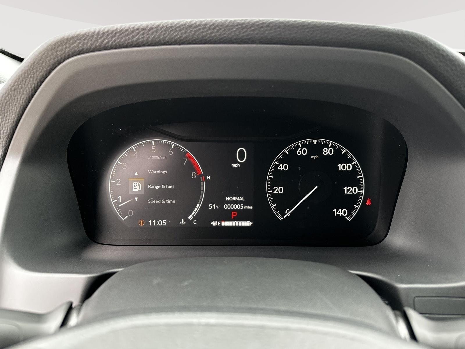 2026 Honda Ridgeline TrailSport - Photo 13