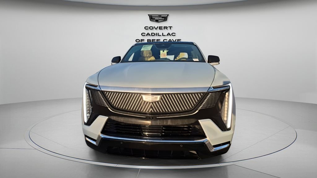Used 2025 Cadillac Escalade IQ Luxury 2 with VIN 1GYTEDKL5SU101439 for sale in Austin, TX