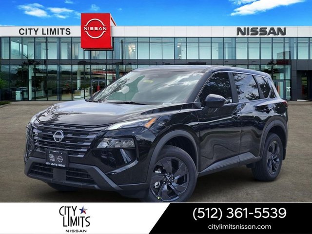 New 2026 Nissan Rogue SV