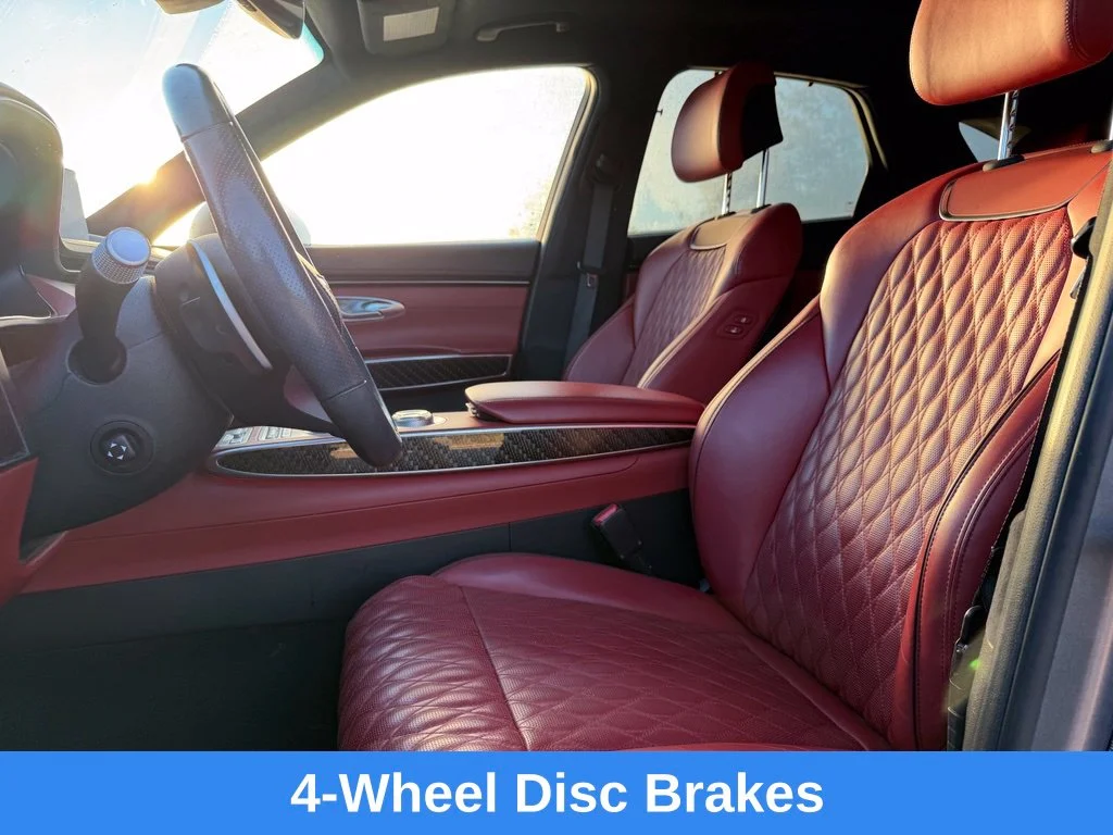 Used 2023 Silver Genesis 3.5T Sport image 22