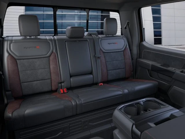 New 2026 Shelter Green Ford Raptor image 11