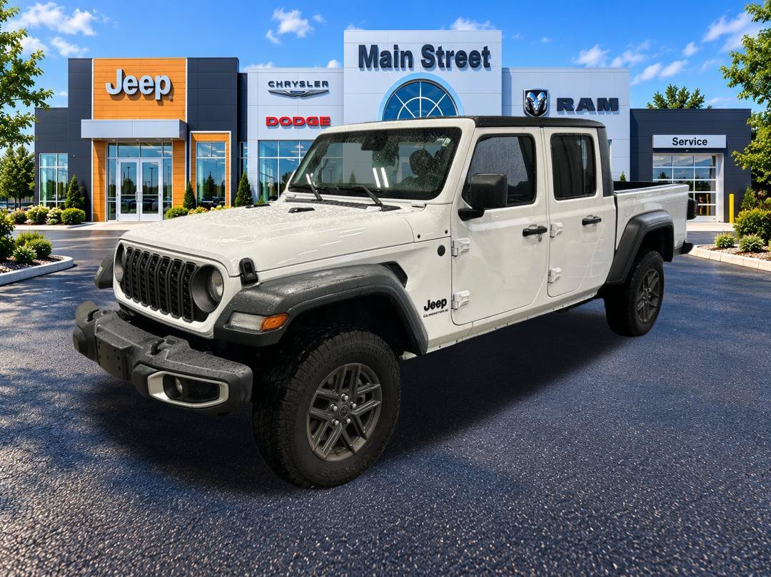2025 Jeep Gladiator