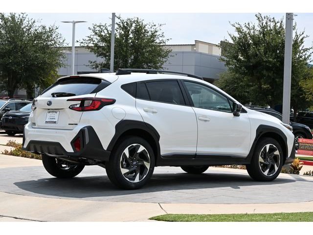 New 2026 CRYSTAL WHITE PEARL Subaru Limited image 3