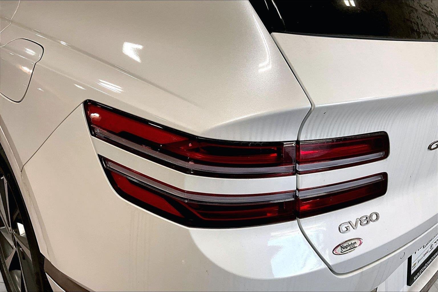 New 2026 Uyuni White Genesis 2.5T ADVANCED image 32