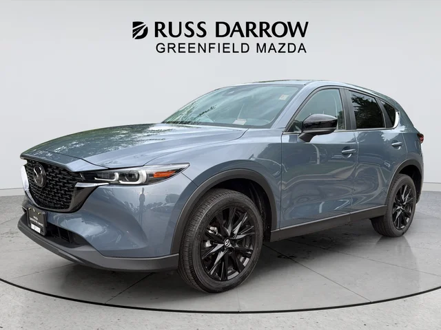 2024 Mazda CX-5 2.5 S Carbon Edition