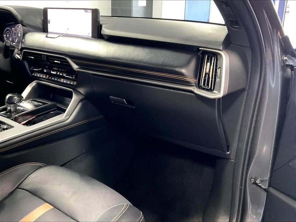 Used 2024 Gray Mazda Premium Plus image 13