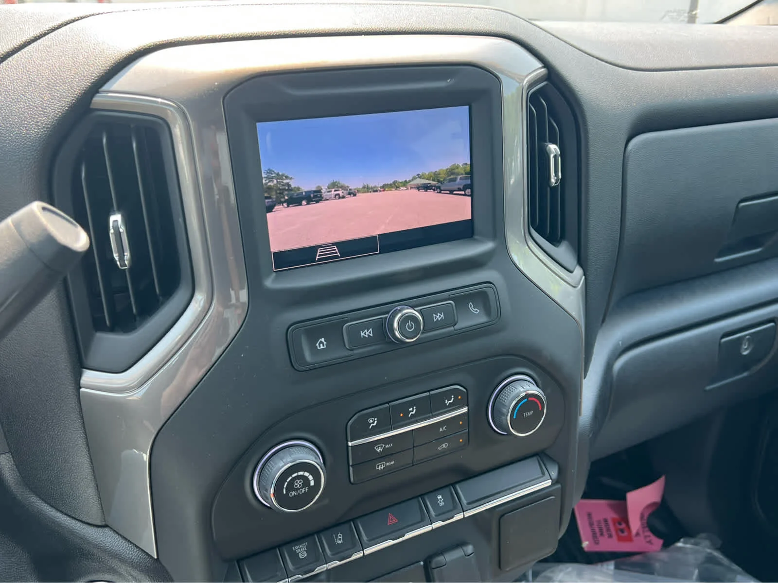 New 2026 Summit White Chevrolet Work Truck image 8