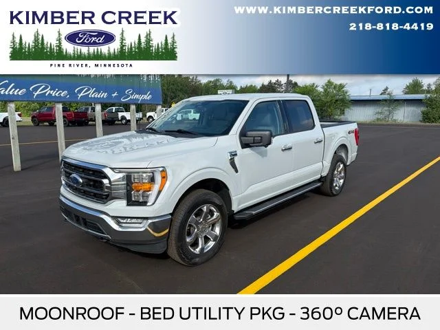 2023 Ford F-150 XLT 4x4 SuperCrew 5-1/2 Box's photo