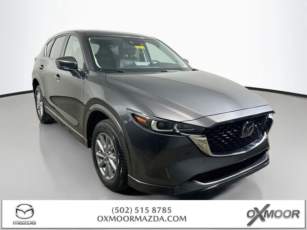 2024 Mazda CX-5