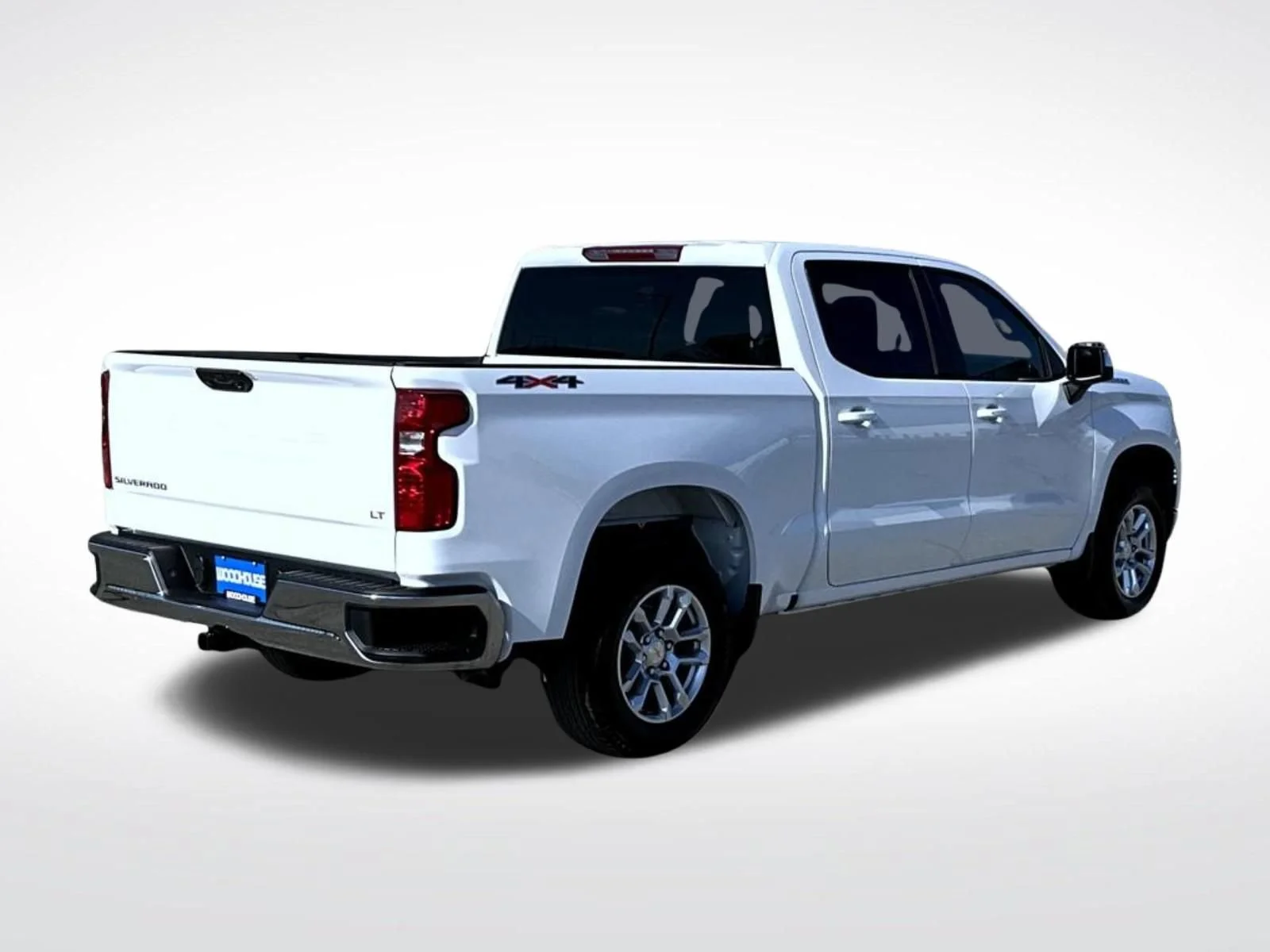 New 2026 Summit White Chevrolet LT (2FL) image 7