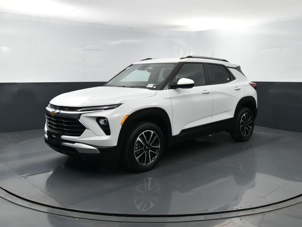 2025 Chevrolet Trailblazer LT AWD's photo