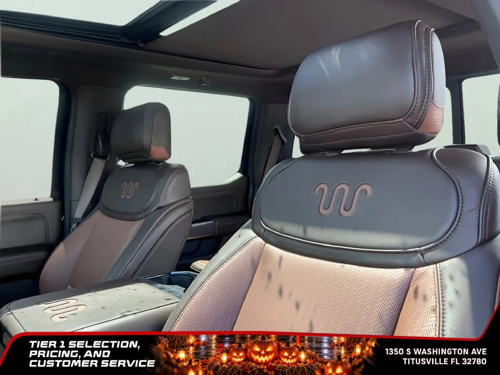 Used 2026 Black Ford King Ranch image 22