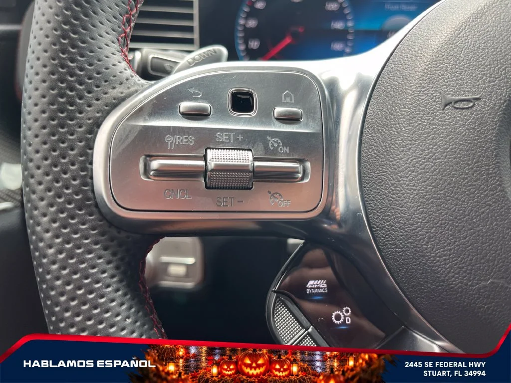 Used 2021 Gray Mercedes-Benz 4MATIC® image 24