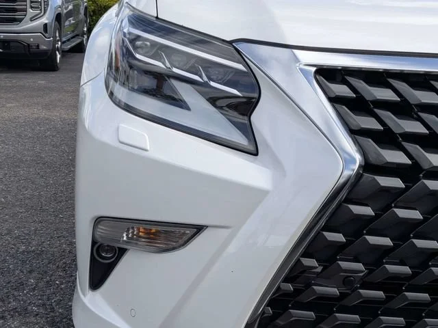 Used 2022 Starfire Pearl Lexus GX 460 Premium image 9