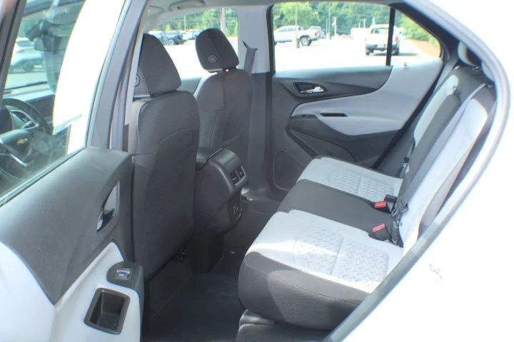 Used 2024 Summit White Chevrolet LS image 12