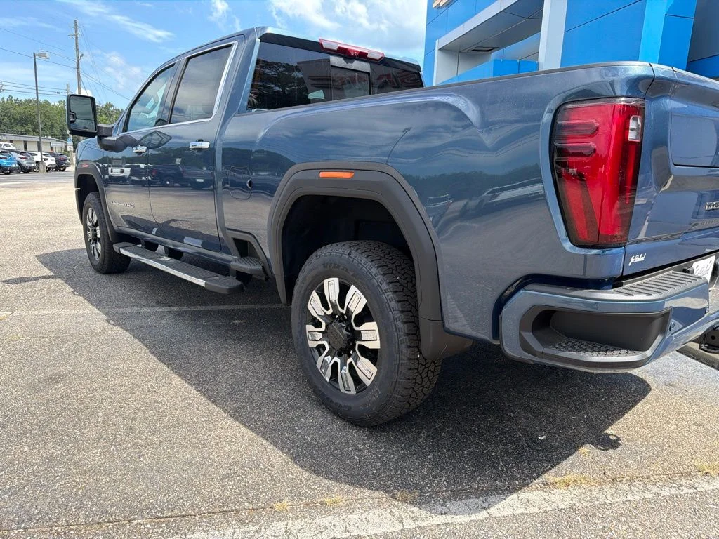 New 2026 Blue GMC Denali image 3