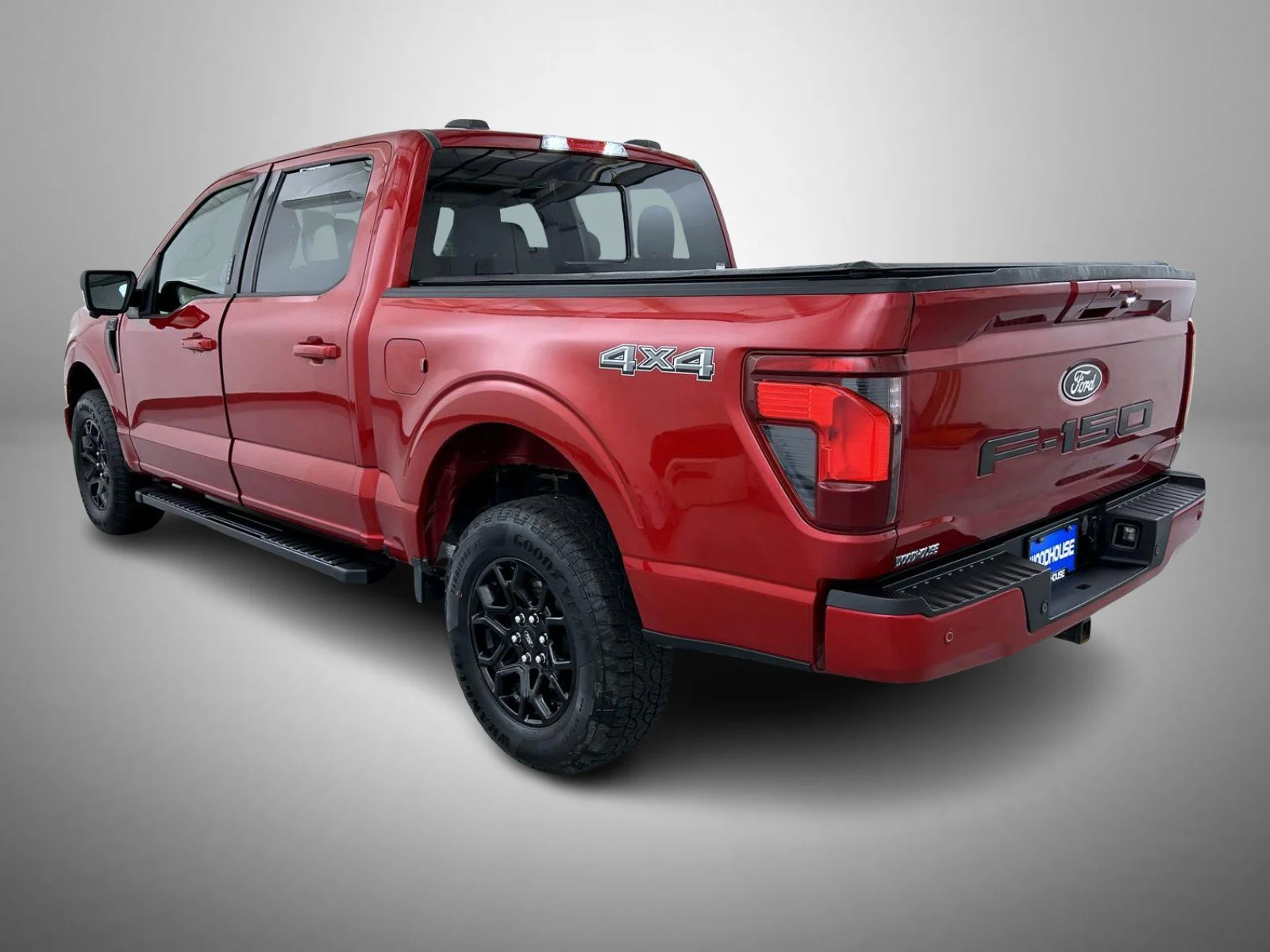Used 2024 Red Ford XLT image 7