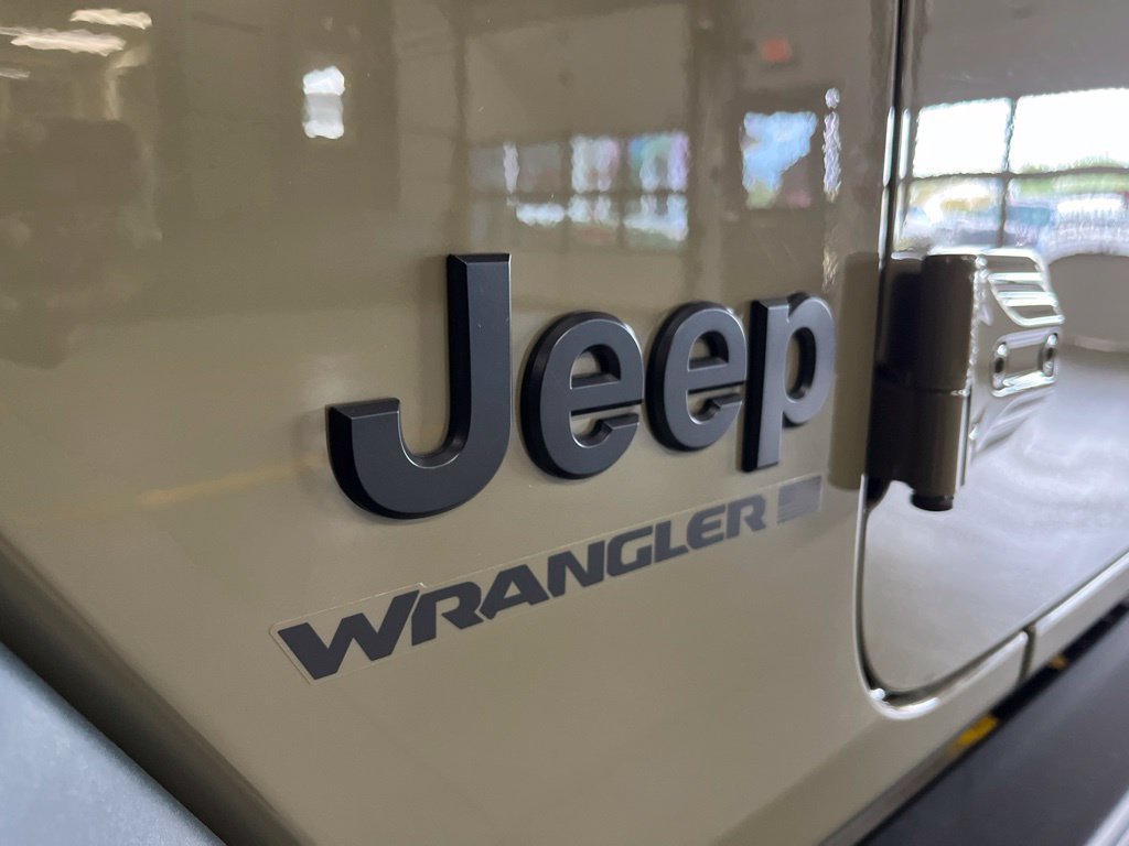 Used 2025 41 Jeep Willys image 17