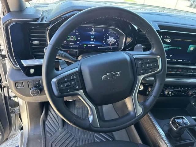 Used 2024 Gray Chevrolet RST image 34
