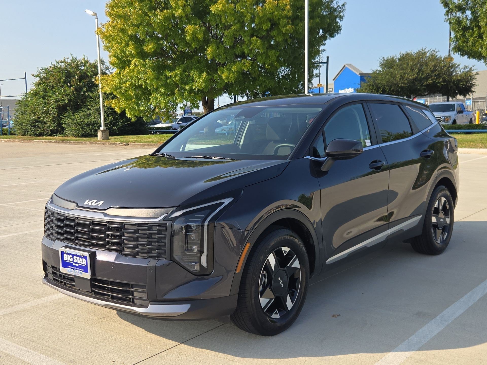 Used 2026 Panthera Metal Gray Kia LX image 7