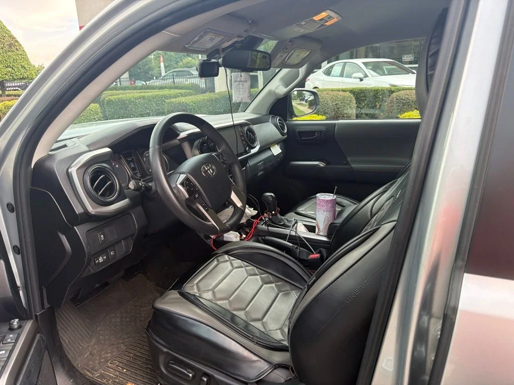 Used 2023 Silver Toyota SR5 image 10