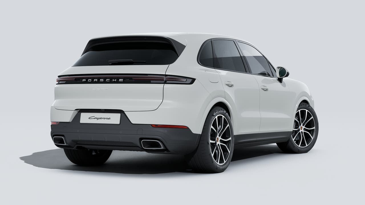 New 2026 Chalk Porsche  image 9