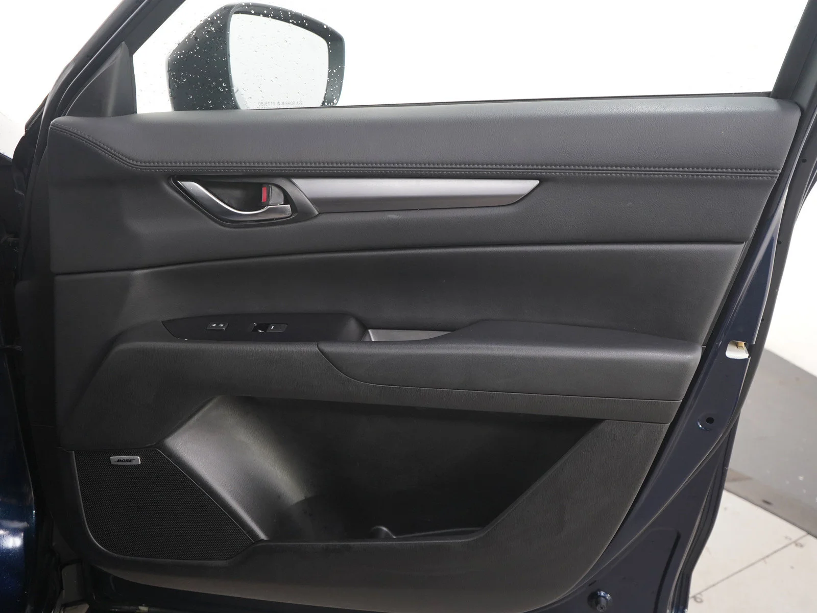 Used 2020 Deep Crystal Blue Mica Mazda Touring image 12