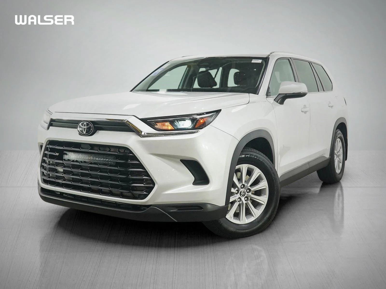 2024 Toyota Grand Highlander