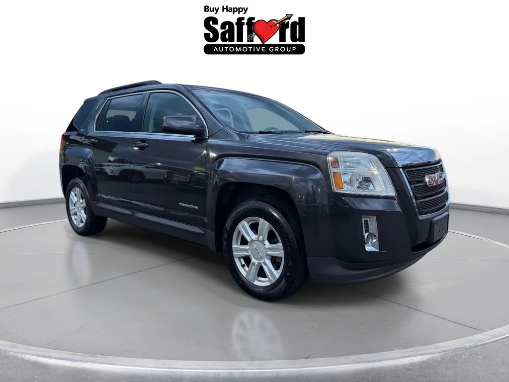 Used 2015 GMC Terrain SLT-1 with VIN 2GKALSEK0F6275230 for sale in Fredericksburg, VA
