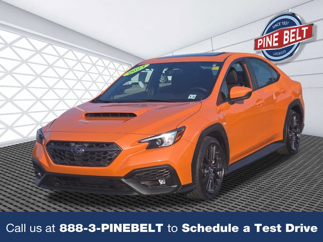 2023 Subaru WRX Premium